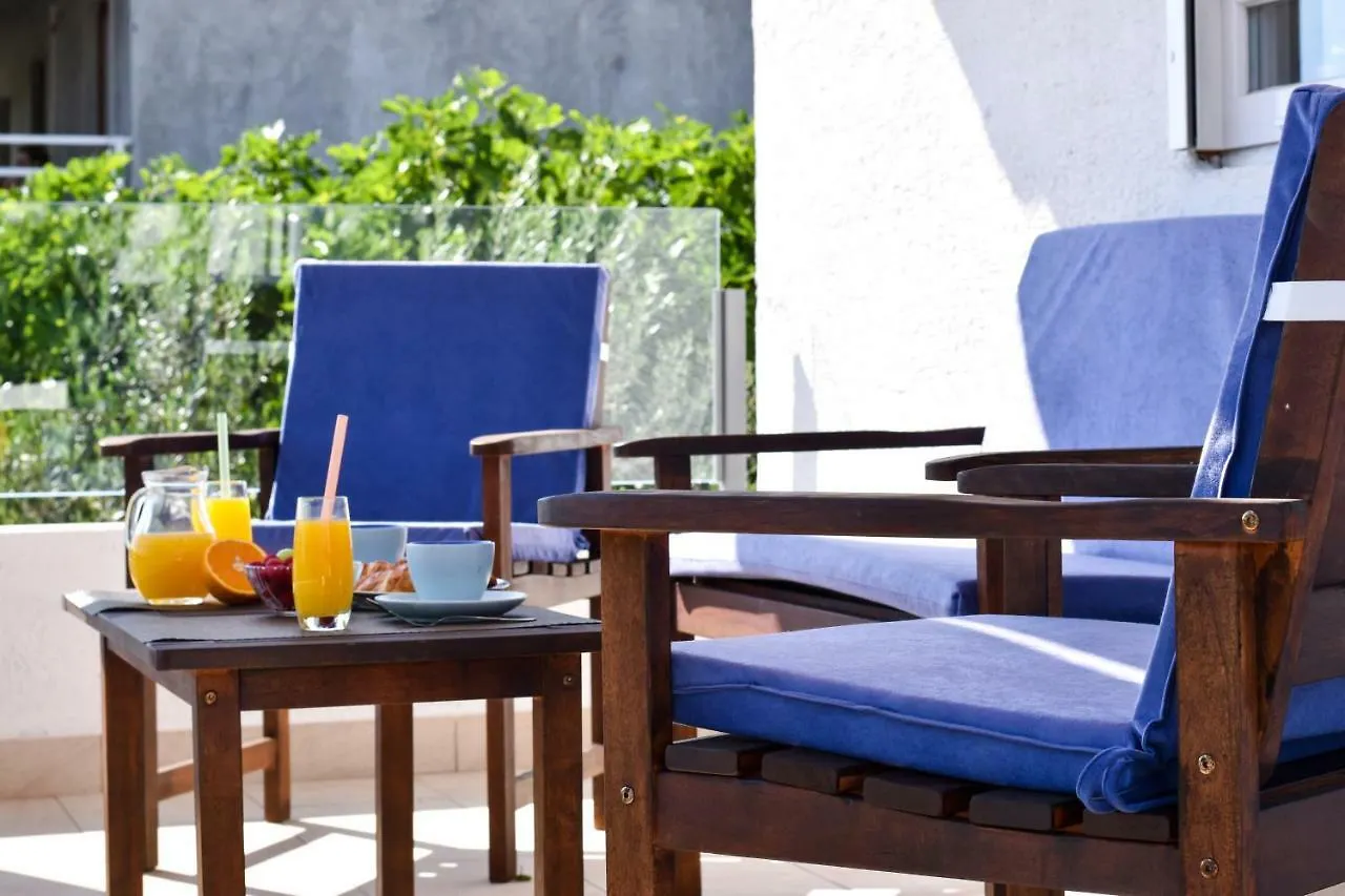 Ferienhaus Villa Solymar Posedarje Kroatien