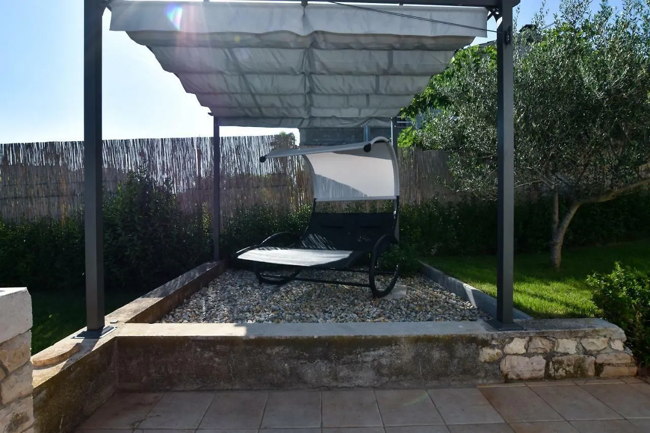 Ferienhaus Villa Solymar Posedarje